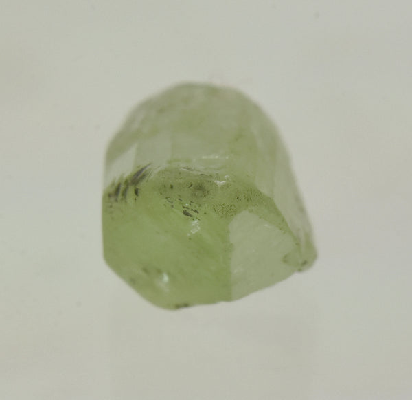 Single Terminated Peridot Crystal Specimen