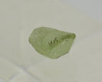 Single Terminated Peridot Crystal Specimen