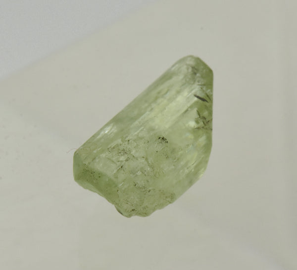 Single Terminated Peridot Crystal Specimen