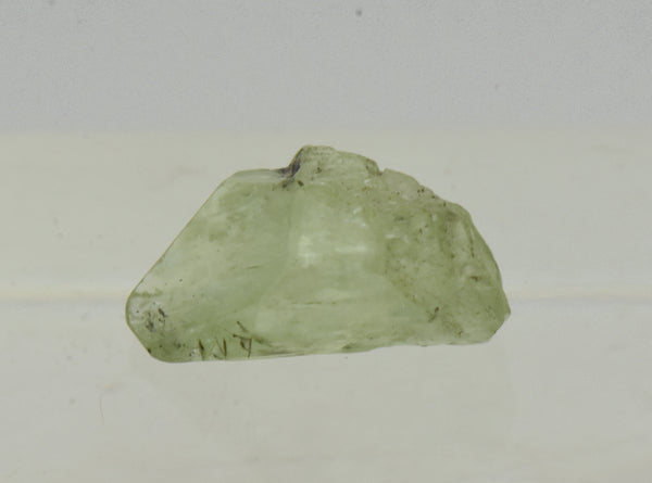 Single Terminated Peridot Crystal Specimen