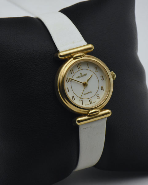 Peugeot - Vintage Quartz Movement Wristwatch