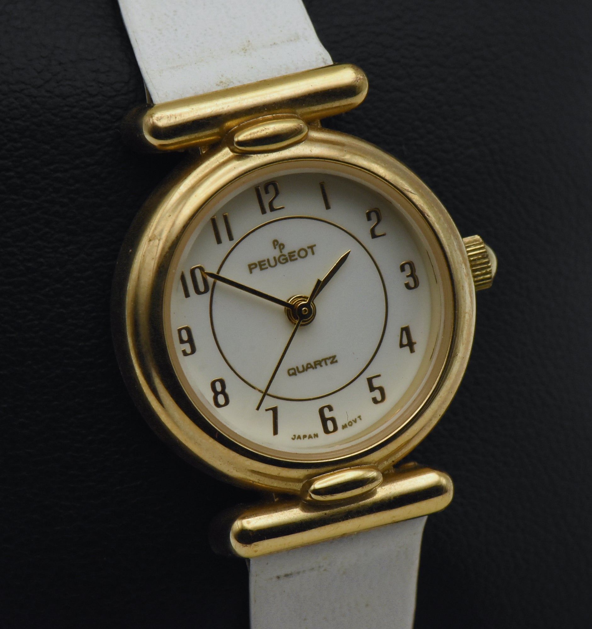 Peugeot - Vintage Quartz Movement Wristwatch