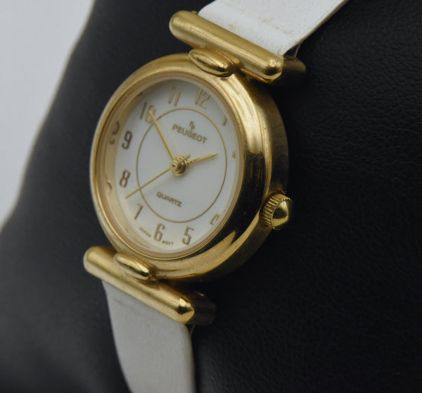 Peugeot - Vintage Quartz Movement Wristwatch