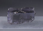 Purple Fluorite Crystal Mineral Specimen - 57g