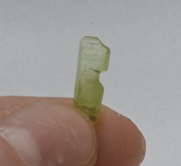 Peridot Crystal Mineral Specimen - Pakistan