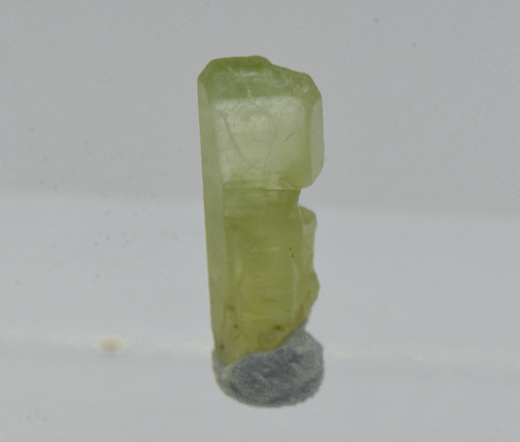 Peridot Crystal Mineral Specimen - Pakistan