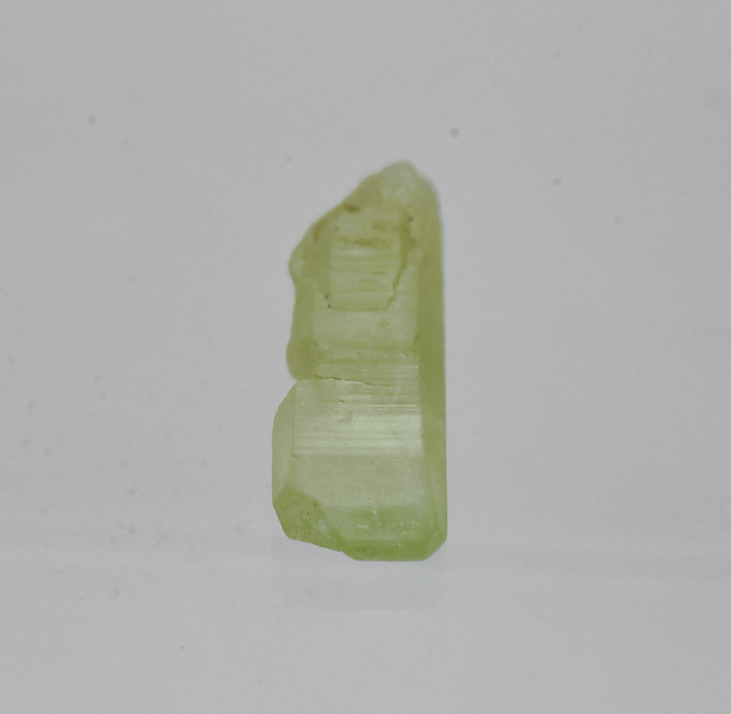 Peridot Crystal Mineral Specimen - Pakistan