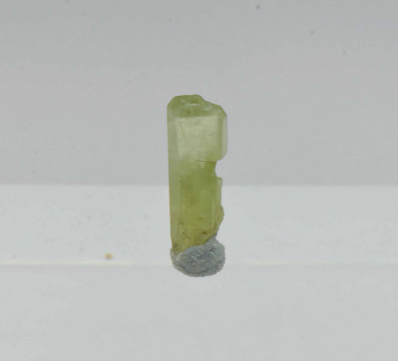 Peridot Crystal Mineral Specimen - Pakistan