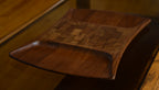 Dansk - Vintage Pao Rosa Wood Cutting Board Tray