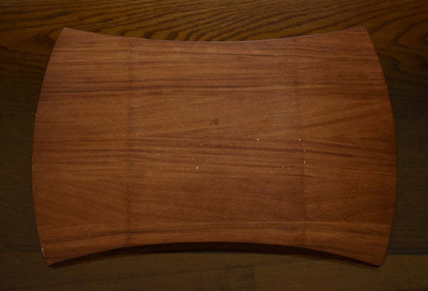 Dansk - Vintage Pao Rosa Wood Cutting Board Tray