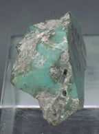 Raw Chrysoprase Mineral Specimen - 37g