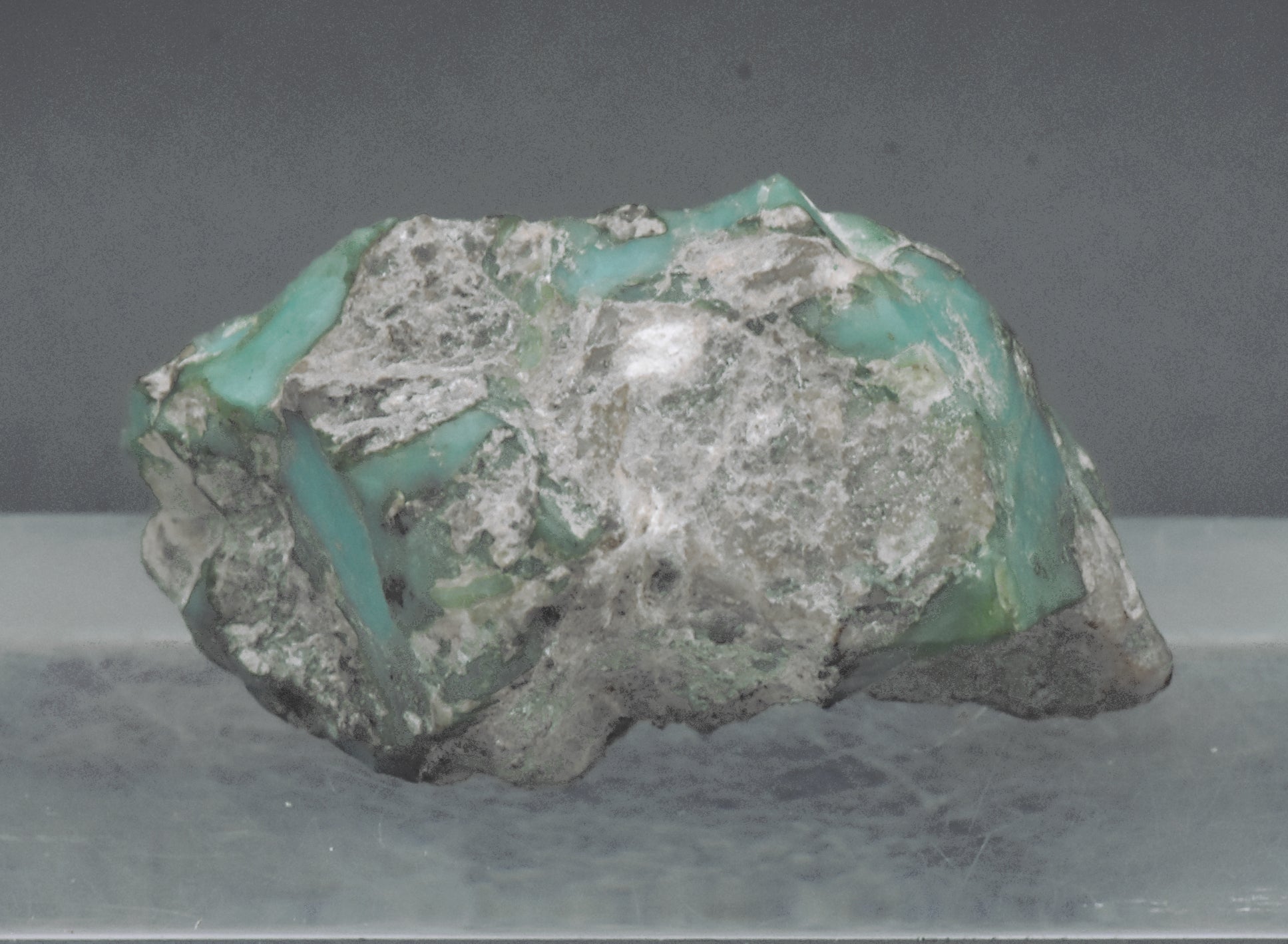 Raw Chrysoprase Mineral Specimen - 37g
