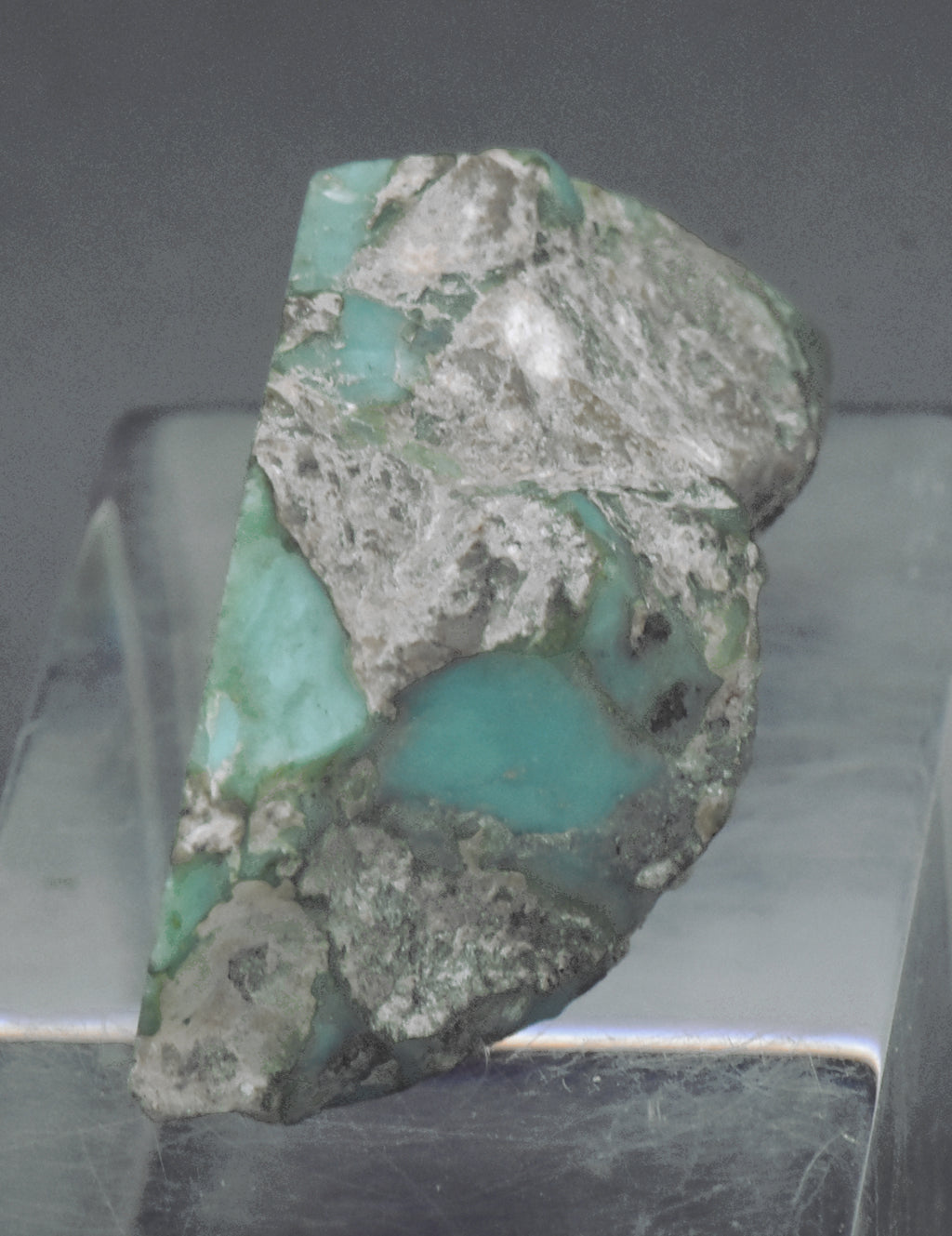Raw Chrysoprase Mineral Specimen - 37g