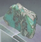 Raw Chrysoprase Mineral Specimen - 37g