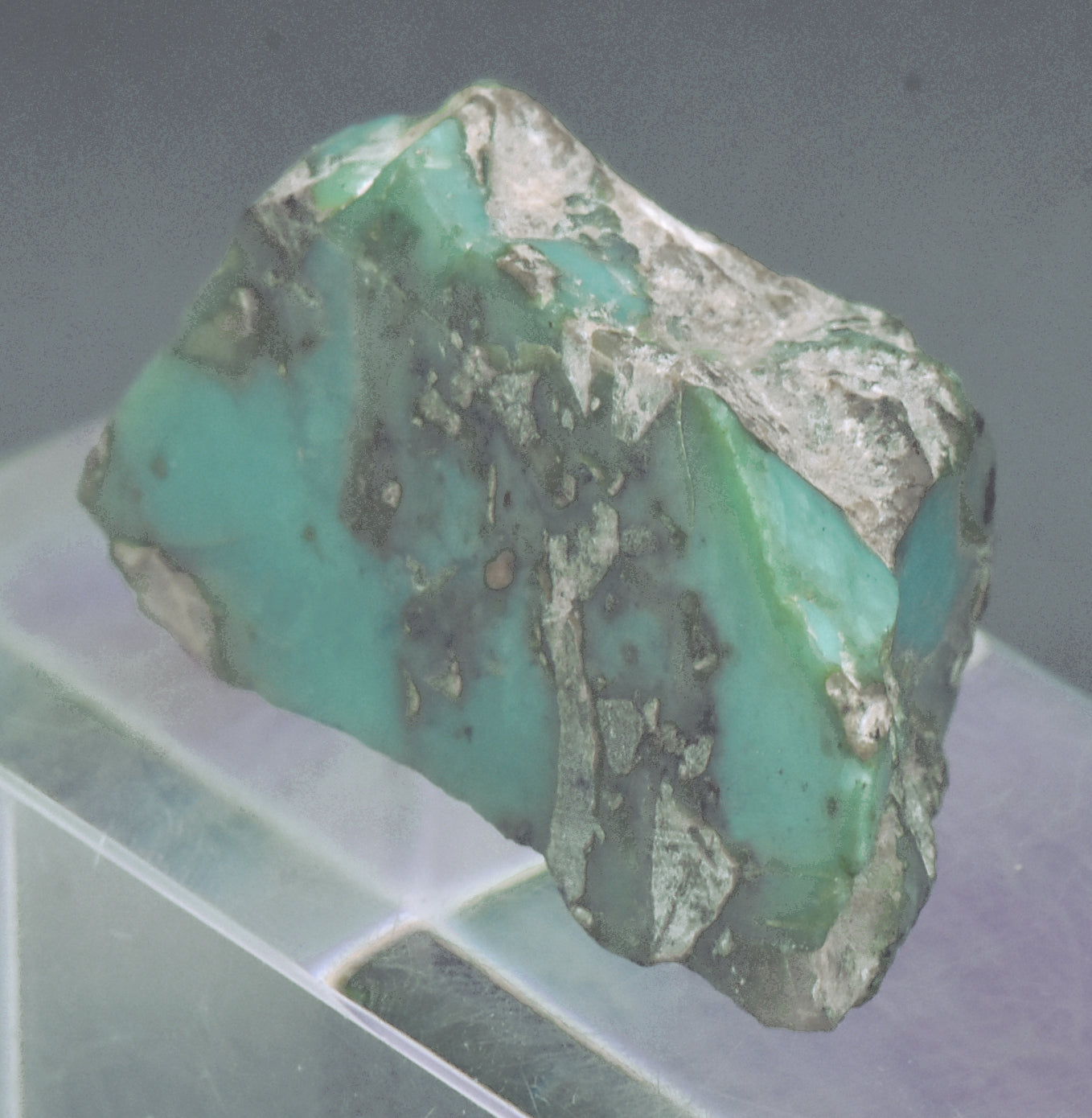 Raw Chrysoprase Mineral Specimen - 37g