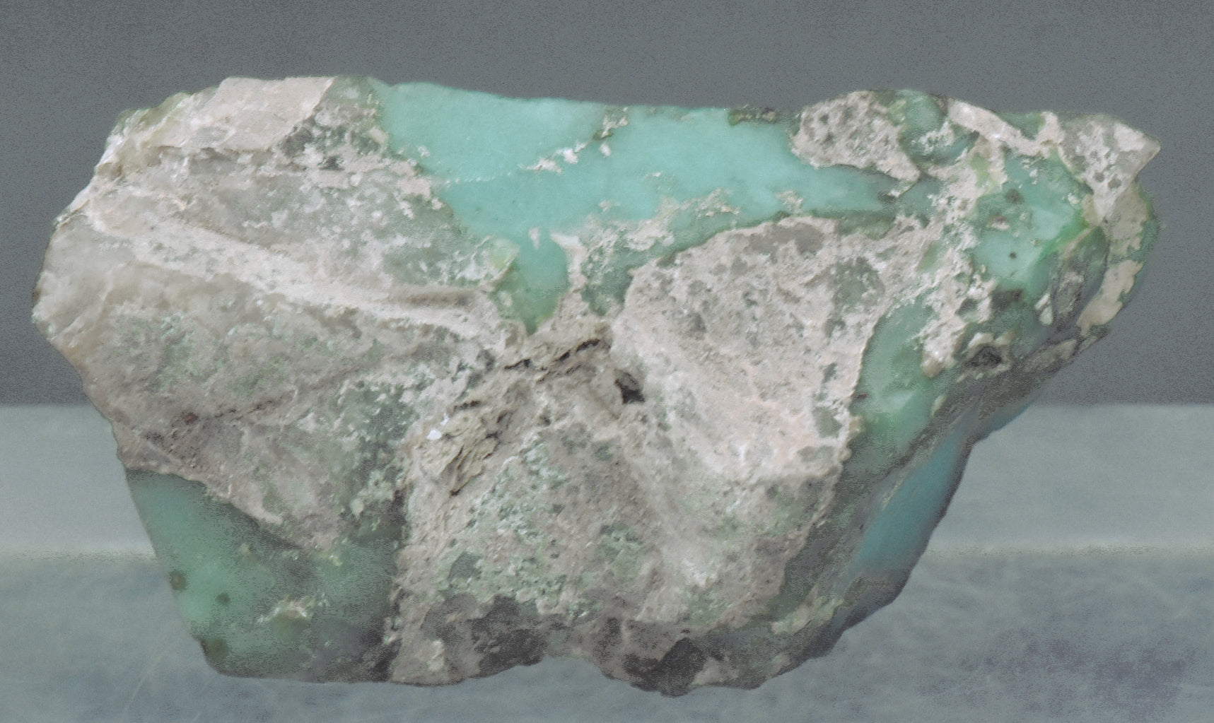 Raw Chrysoprase Mineral Specimen - 37g