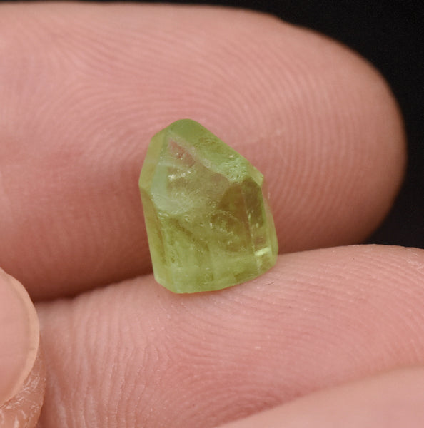 Peridot Crystal Mineral Specimen - Pakistan