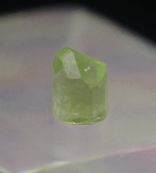 Peridot Crystal Mineral Specimen - Pakistan