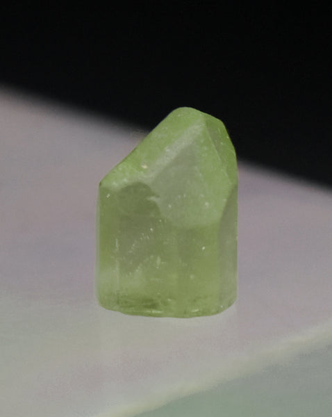 Peridot Crystal Mineral Specimen - Pakistan