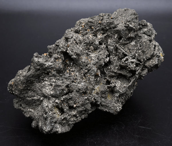 Pyrite Pseudomorph of Pyrrhotite Mineral Specimen - Spain