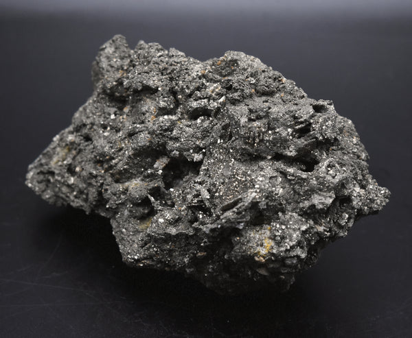 Pyrite Pseudomorph of Pyrrhotite Mineral Specimen - Spain