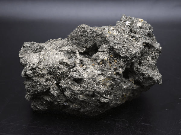 Pyrite Pseudomorph of Pyrrhotite Mineral Specimen - Spain