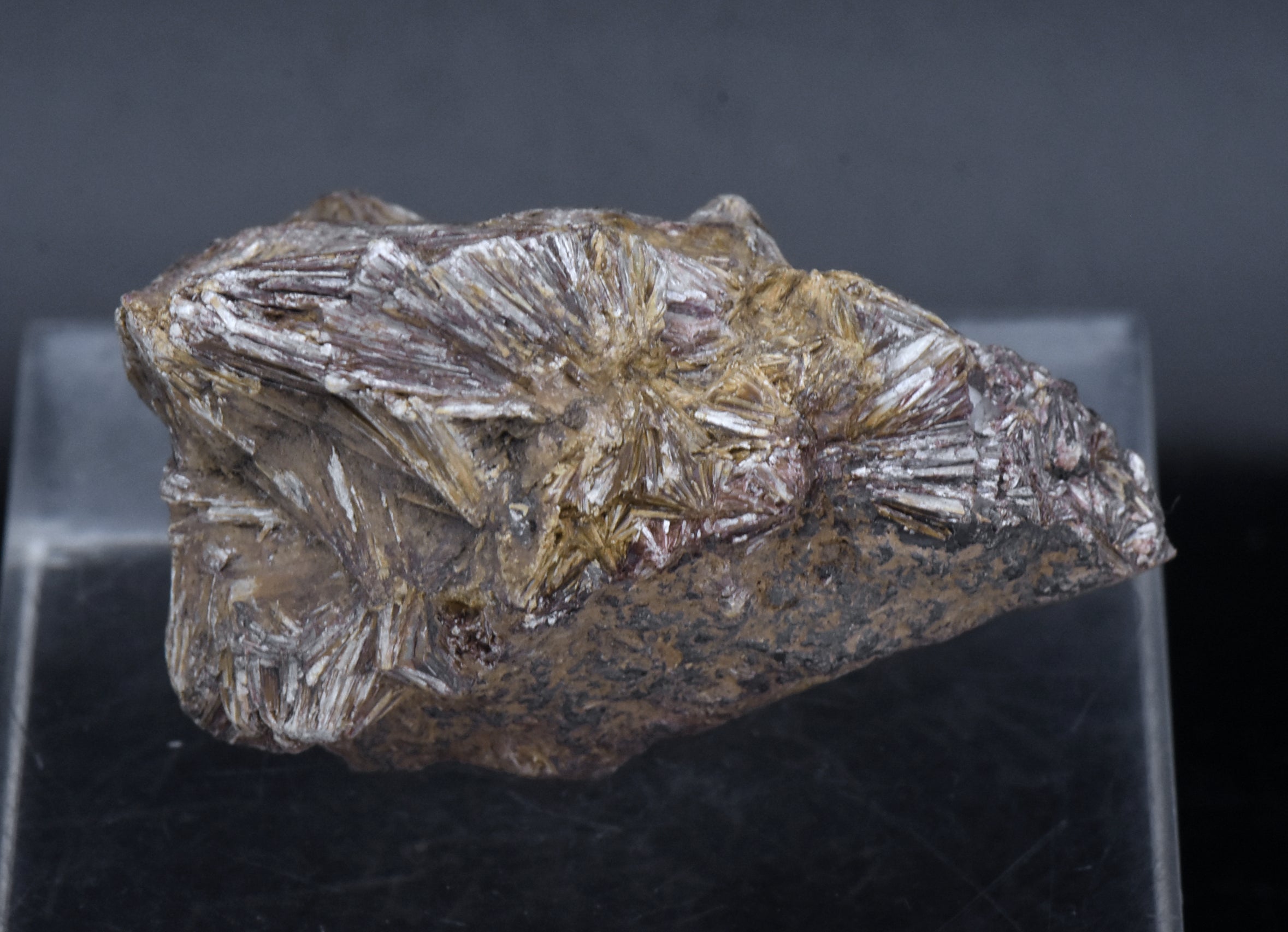 Pyrophyllite Mineral Specimen - North Carolina