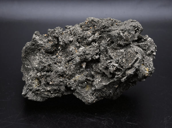 Pyrite Pseudomorph of Pyrrhotite Mineral Specimen - Spain