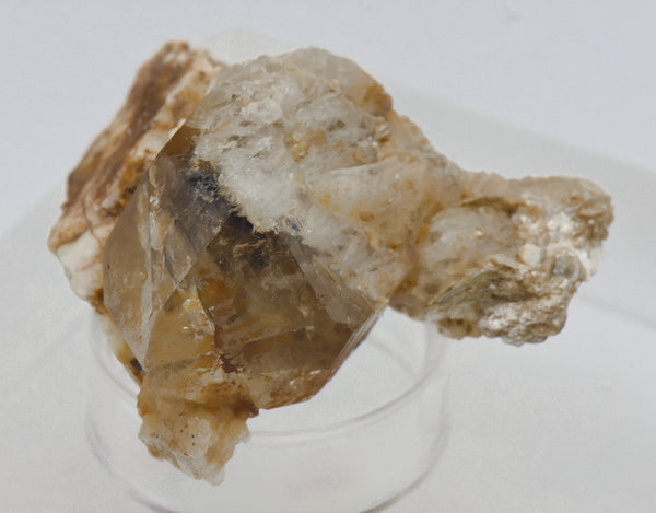 Quartz with Muscovite Crystal Specimen