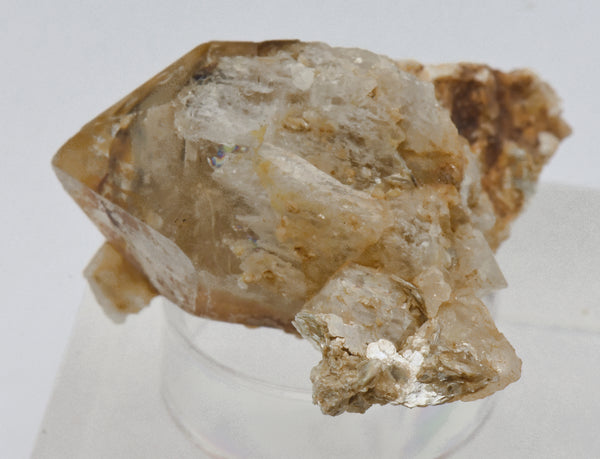 Quartz with Muscovite Crystal Specimen