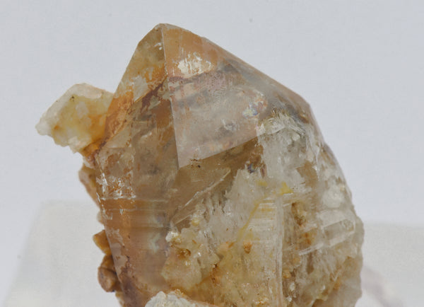 Quartz with Muscovite Crystal Specimen