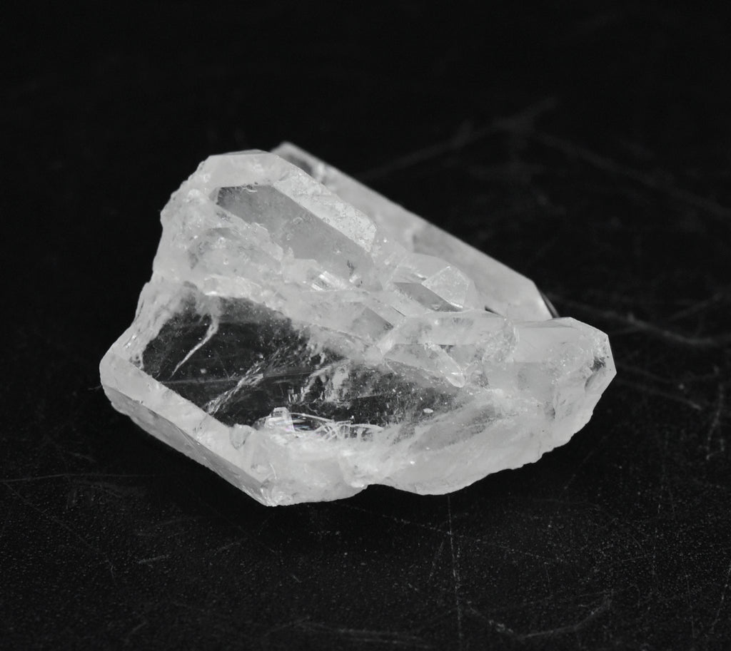 Faden Quartz Mineral Specimen - Pakistan