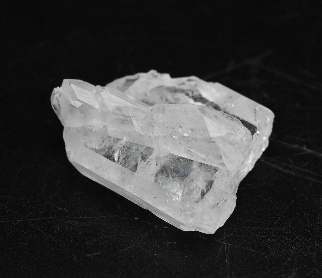 Faden Quartz Mineral Specimen - Pakistan