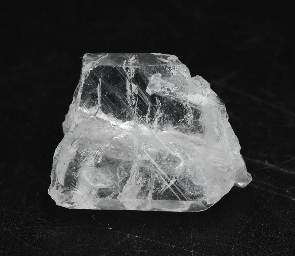 Faden Quartz Mineral Specimen - Pakistan
