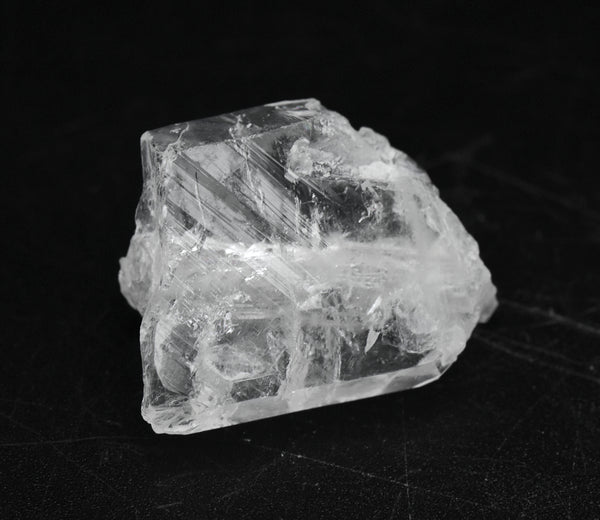 Faden Quartz Mineral Specimen - Pakistan