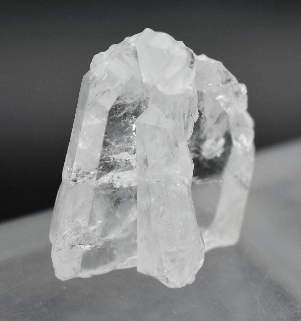 Faden Quartz Mineral Specimen - Pakistan