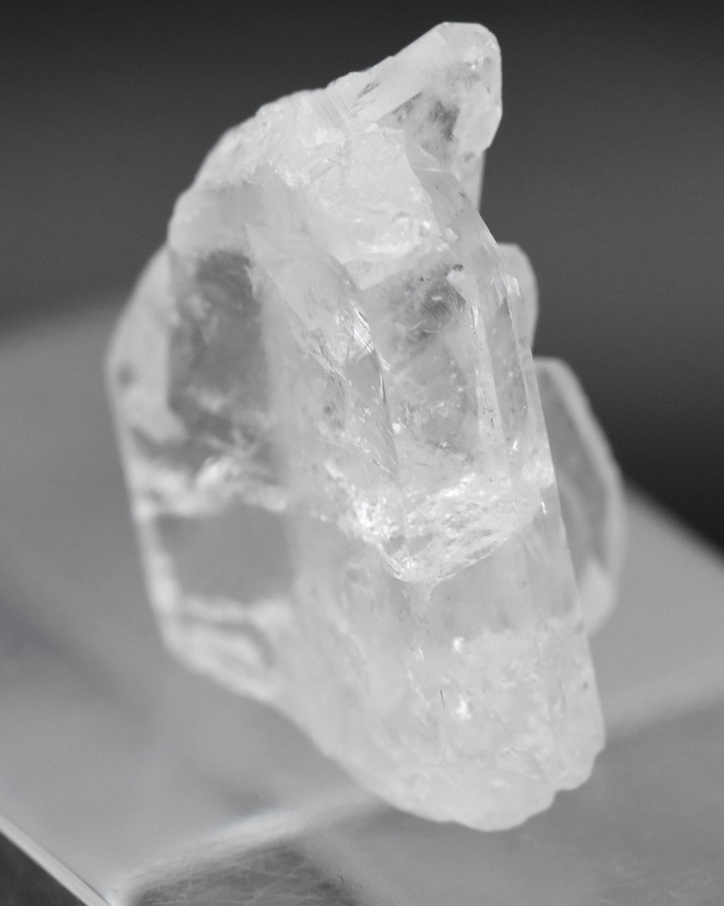 Faden Quartz Mineral Specimen - Pakistan