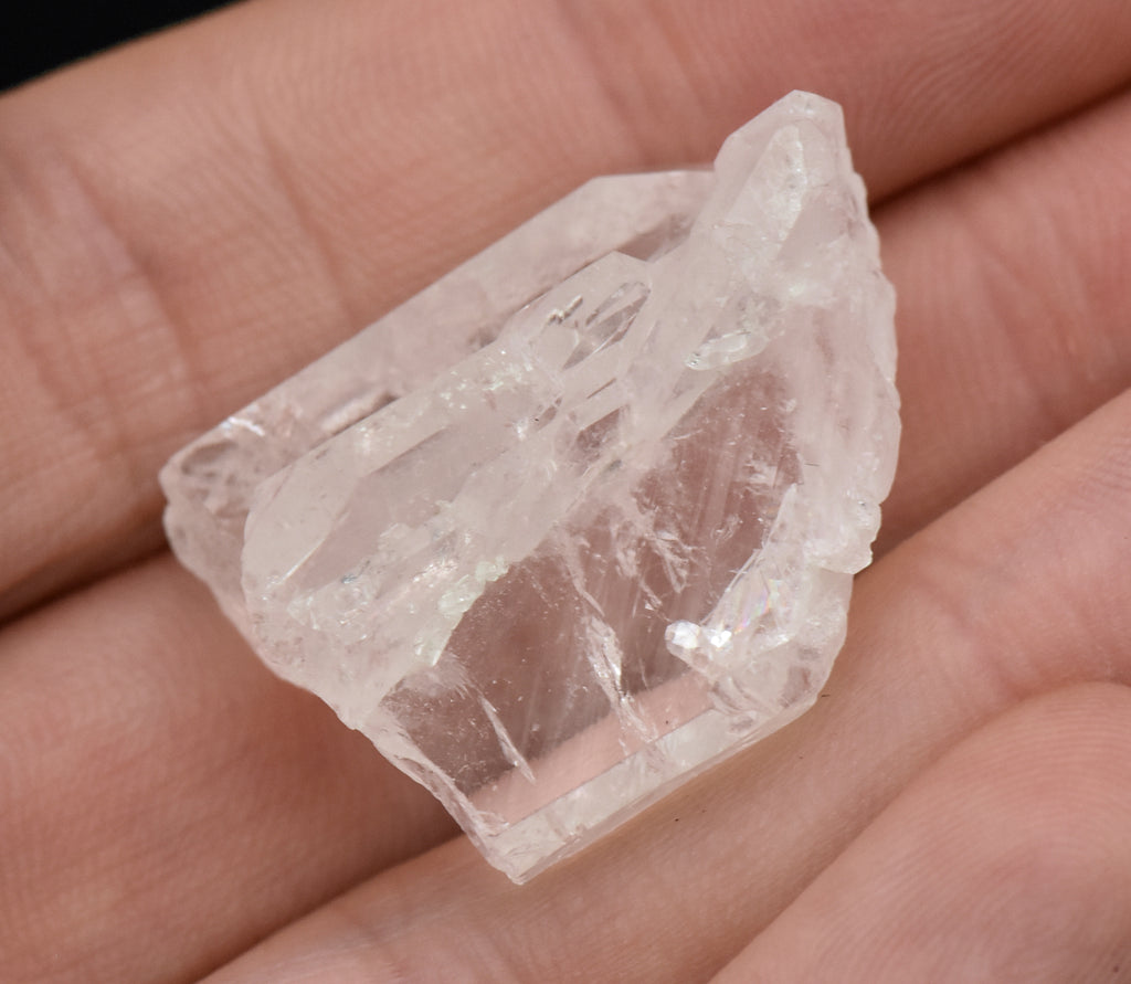 Faden Quartz Mineral Specimen - Pakistan