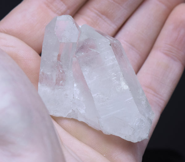 Quartz Crystal Cluster