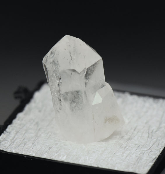 Quartz Crystal Cluster Thumbnail Specimen - Nevada, USA