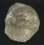 Austrian Alps Rock Crystal with Limonite Coating Crystal Specimen - Austria