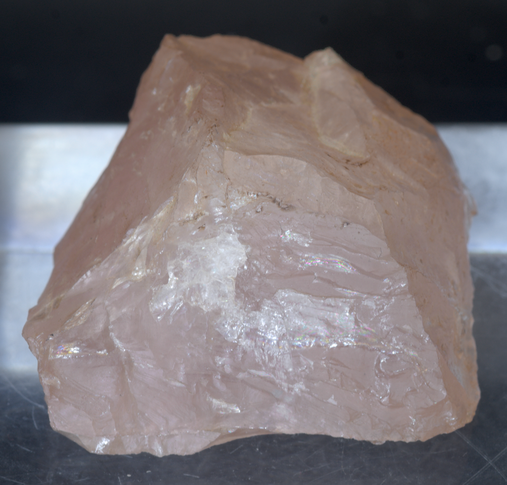 Collection of Quartz Crystals Varieties