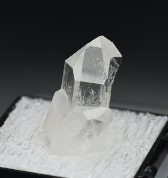 Quartz Crystal Cluster Thumbnail Specimen - Nevada, USA