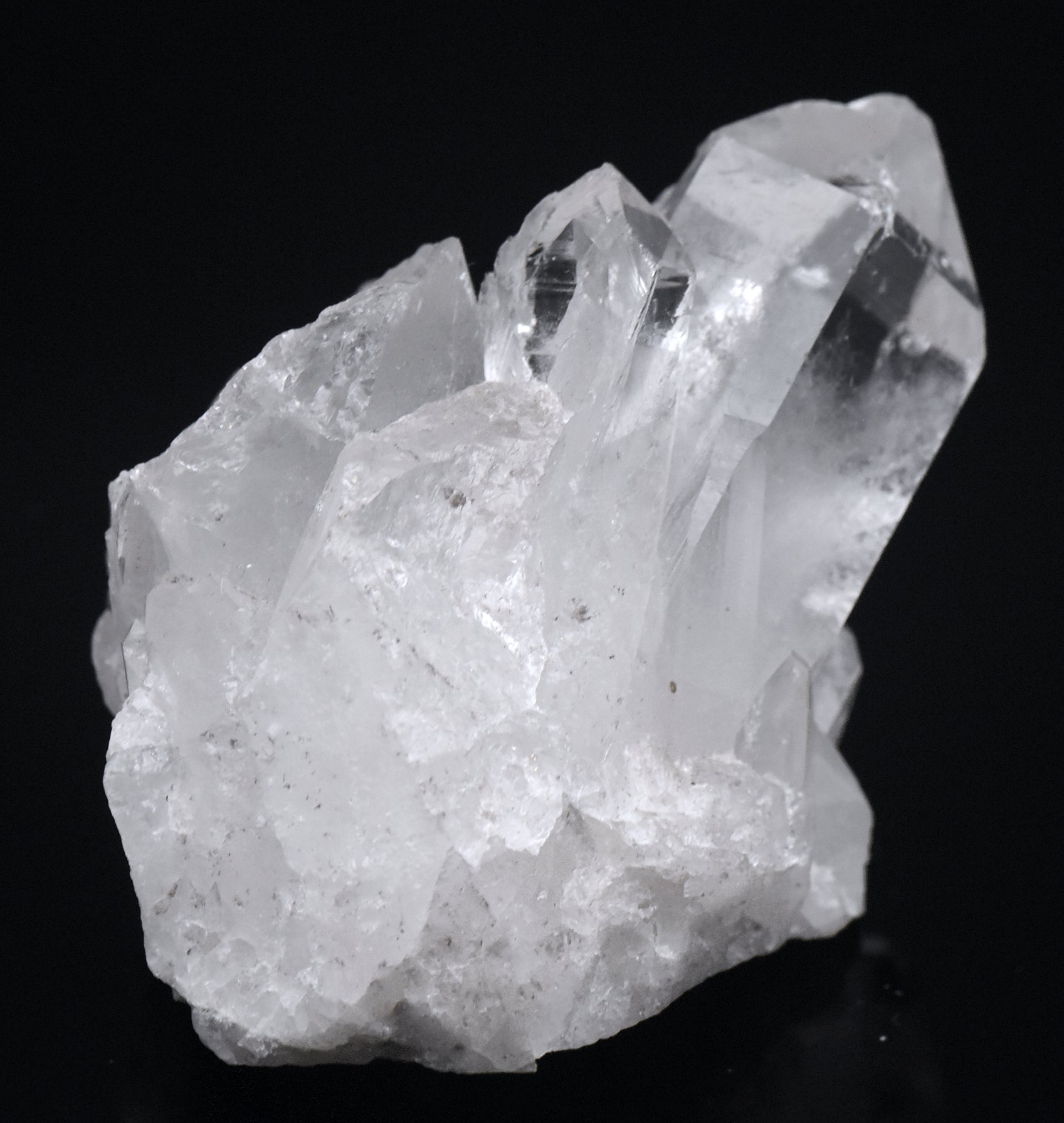 Quartz Crystal Cluster