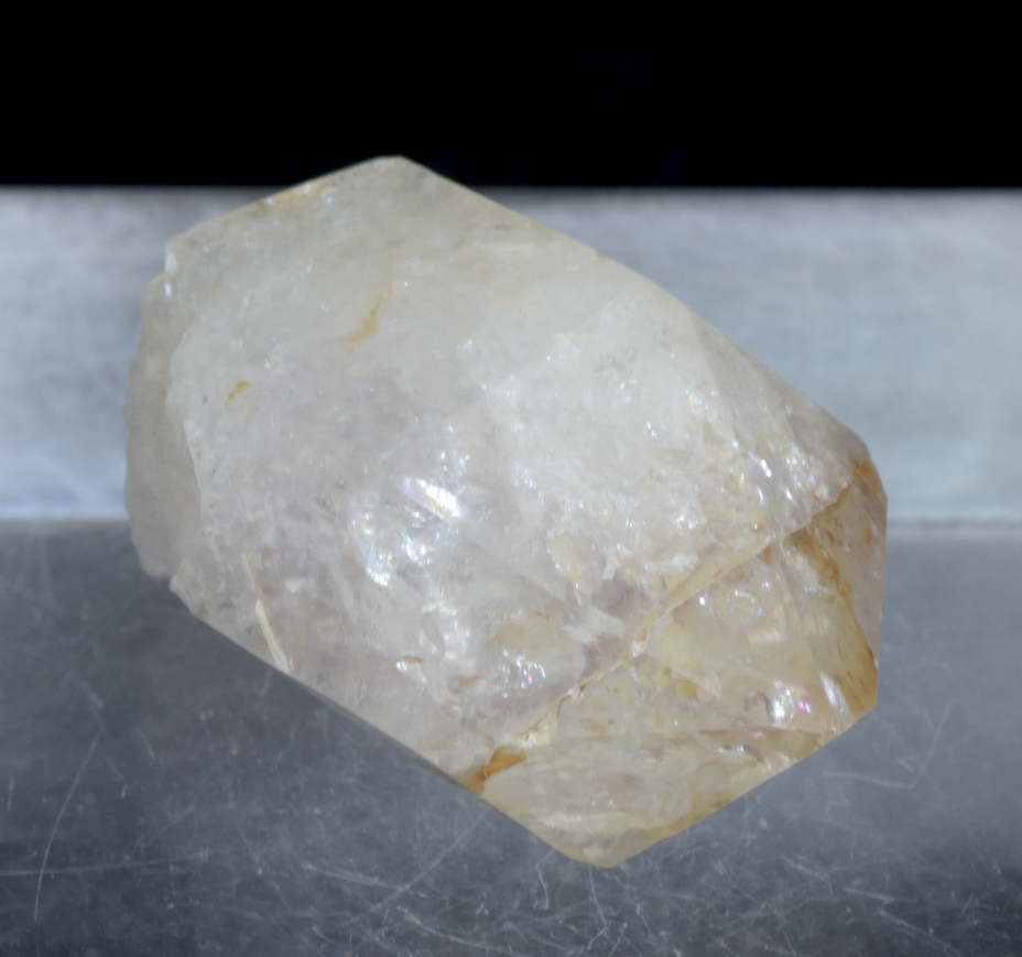 Collection of Quartz Crystals Varieties