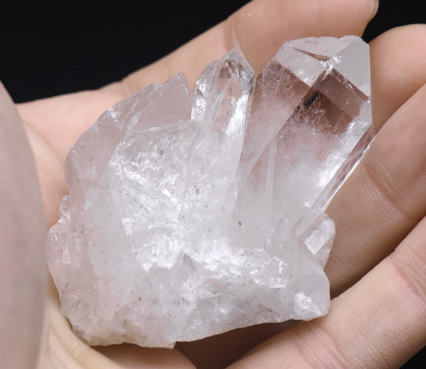 Quartz Crystal Cluster