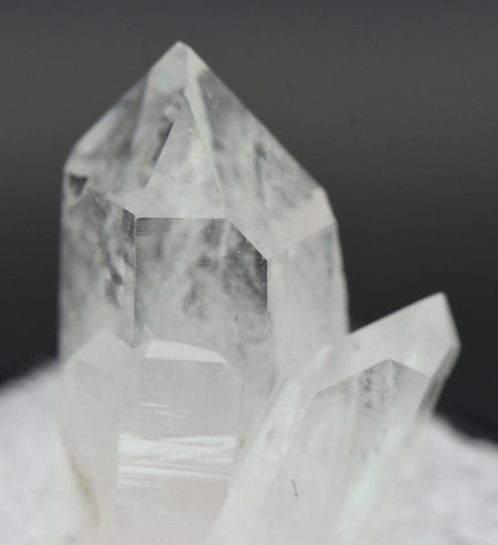 Quartz Crystal Cluster Thumbnail Specimen - Nevada, USA