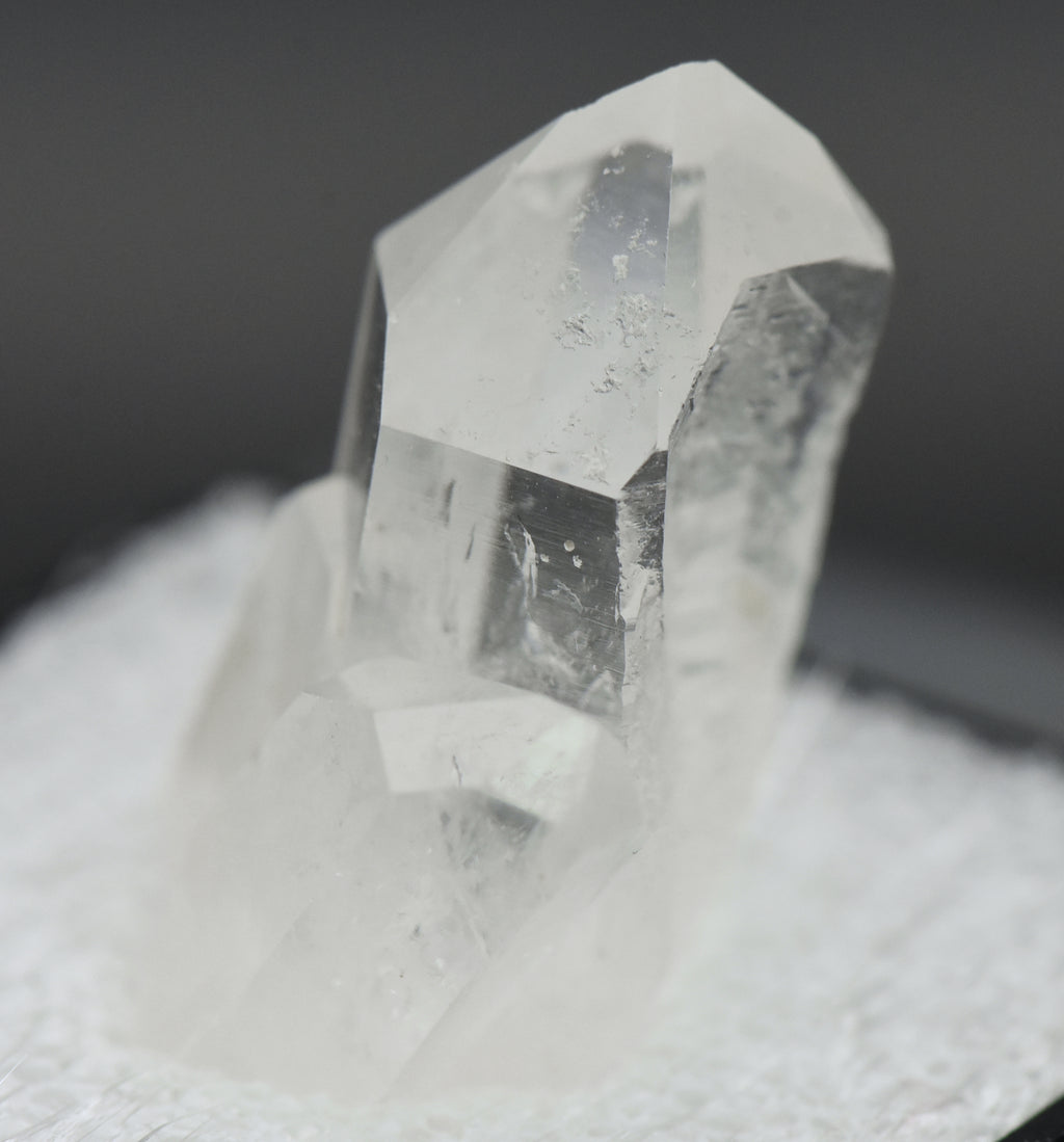 Quartz Crystal Cluster Thumbnail Specimen - Nevada, USA