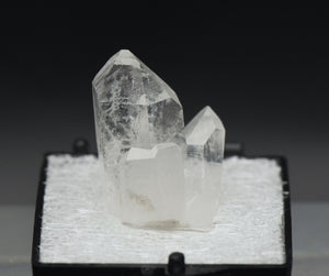 Quartz Crystal Cluster Thumbnail Specimen - Nevada, USA