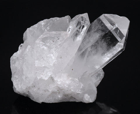 Quartz Crystal Cluster